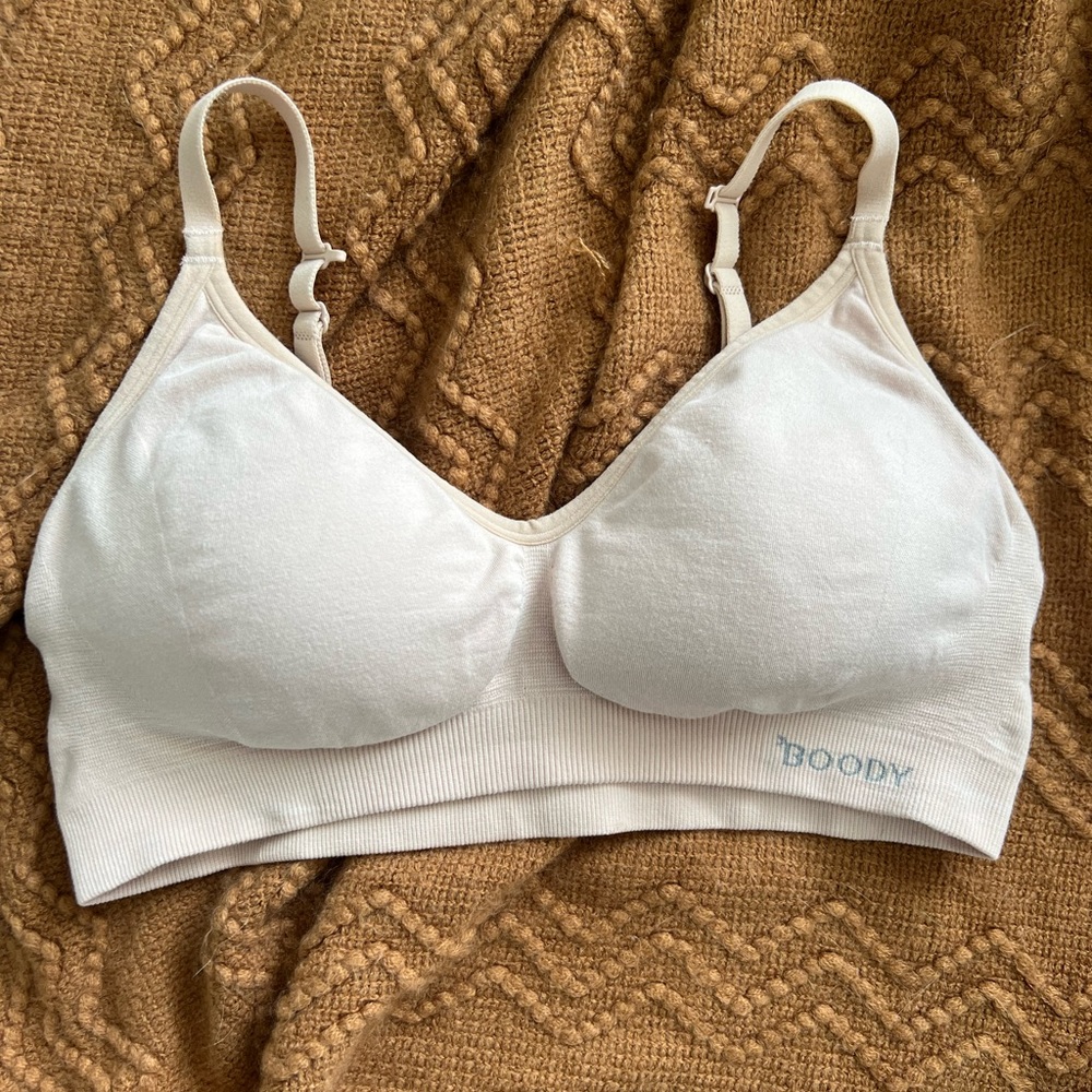 BOODY Wireless T-Shirt Bra, Size L